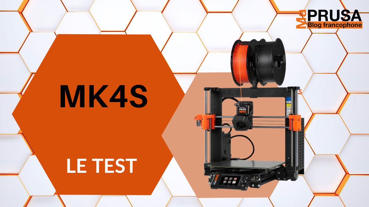 Prusa MK4S